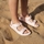 Schoenen Kinderen Sandalen / Open schoenen IGOR Kids Maui - Maquillage Roze