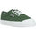Schoenen Heren Sneakers Kawasaki Original 3.0 Canvas Shoe K232427 3056 Agave Green Groen