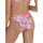 Textiel Dames Bikinibroekjes- en tops Lisca Laag uitgesneden zwemkleding slip Napoli Roze