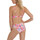 Textiel Dames Bikinibroekjes- en tops Lisca Zwembroekje Napoli Roze
