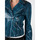 Textiel Dames Wind jackets Patrizia Pepe 8L0350 A6E4 Blauw