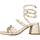 Schoenen Dames Sandalen / Open schoenen Menbur 23792M Goud