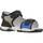 Schoenen Jongens Sandalen / Open schoenen Biomecanics 232275B Blauw
