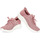 Schoenen Dames Lage sneakers Skechers 149710 BRILJANTE PATH SNEAKERS Roze