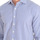 Textiel Heren Overhemden lange mouwen CafÃ© Coton AVOCATIER5-L-33LS Blauw