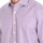Textiel Heren Overhemden lange mouwen CafÃ© Coton COQ6-33LS Roze
