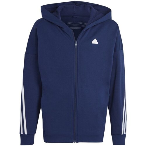 Textiel Jongens Sweaters / Sweatshirts adidas Originals  Blauw
