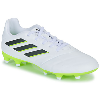 Schoenen Voetbal adidas Performance COPA PURE.3 FG Wit / Geel