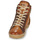 Schoenen Dames Hoge sneakers Pikolinos LAGOS 901 Bruin