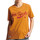 Textiel Dames T-shirts & Polo’s Superdry  Oranje