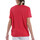 Textiel Dames T-shirts & Polo’s Superdry  Rood