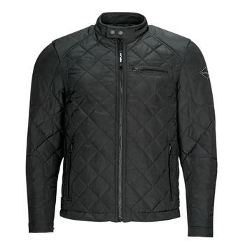 Textiel Heren Wind jackets Replay M8000 Zwart