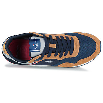 Pepe jeans LONDON FOREST M Marine / Bruin