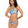 Textiel Dames Bikinibroekjes- en tops Lascana Zwemkleding topje met voorgevormde bh Summer Blauw