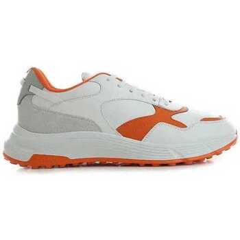 Schoenen Heren Sneakers Hogan  Oranje