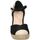 Schoenen Dames Sandalen / Open schoenen Chika 10 NADIA 25 Zwart