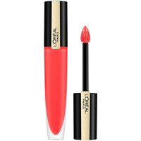 schoonheid Dames Lipstick L'oréal Kenmerkende matte vloeibare lippenstift Oranje