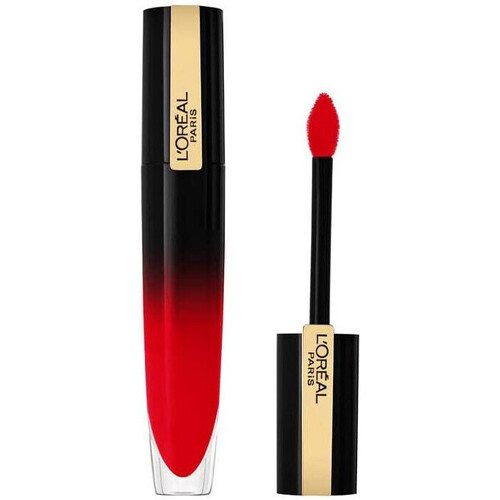 schoonheid Dames Lipstick L'oréal Signature Gelakte Vloeibare Lippenstift Oranje