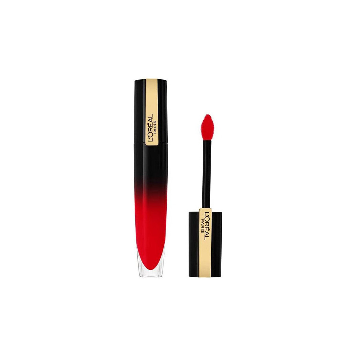 schoonheid Dames Lipstick L'oréal Signature Gelakte Vloeibare Lippenstift Oranje
