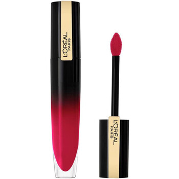 schoonheid Dames Lipstick L'oréal Signature Gelakte Vloeibare Lippenstift Bruin