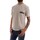 Textiel Heren T-shirts korte mouwen Blauer 23SBLUH02111 Grijs