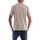 Textiel Heren T-shirts korte mouwen Blauer 23SBLUH02111 Grijs