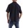 Textiel Heren T-shirts korte mouwen Roy Rogers P23RVU052CB731204 Blauw