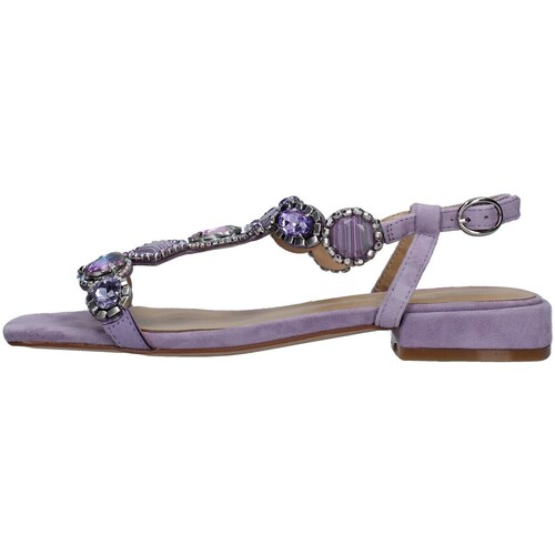 Schoenen Dames Sandalen / Open schoenen Alma En Pena V23351 Violet