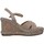 Schoenen Dames Sandalen / Open schoenen ALMA EN PENA V23540 Beige
