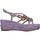 Schoenen Dames Sandalen / Open schoenen ALMA EN PENA V23574 Violet