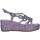 Schoenen Dames Sandalen / Open schoenen ALMA EN PENA V23574 Violet