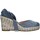 Schoenen Dames Sandalen / Open schoenen Alma Blue V23BL4051 Blauw