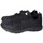 Schoenen Heren Lage sneakers Comfort  Zwart