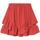 Textiel Meisjes Korte broeken / Bermuda's Mayoral  Rood
