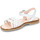 Schoenen Kinderen Sandalen / Open schoenen Pablosky SANDAAL  PAOLA 864400 Wit