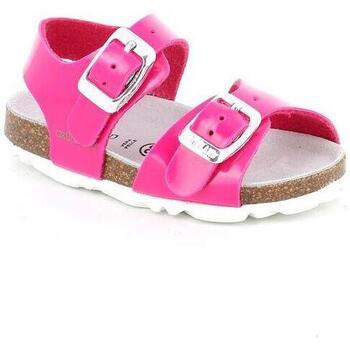 Schoenen Kinderen Sandalen / Open schoenen Grunland DSG-SB1828 Roze