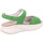 Schoenen Dames Sandalen / Open schoenen Semler  Groen