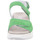 Schoenen Dames Sandalen / Open schoenen Semler  Groen