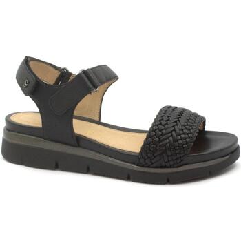 Schoenen Dames Sandalen / Open schoenen Stonefly STO-E23-219164-BL Zwart
