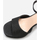 Schoenen Dames Sandalen / Open schoenen La Modeuse 65673_P151969 Zwart