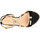 Schoenen Dames Sandalen / Open schoenen Les Tropéziennes par M Belarbi Lilonbuc Zwart