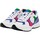 Schoenen Dames Lage sneakers Desigual 213784 Wit
