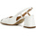 Schoenen Dames Sandalen / Open schoenen Café Noir C1EL3040 Wit