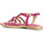 Schoenen Dames Sandalen / Open schoenen Café Noir C1GH5006 Roze
