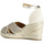 Schoenen Dames Sandalen / Open schoenen Café Noir C1HF9001 Goud