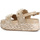 Schoenen Dames Sandalen / Open schoenen Café Noir C1HH9007 Bruin