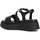 Schoenen Dames Sandalen / Open schoenen Café Noir C1HP1050 Zwart