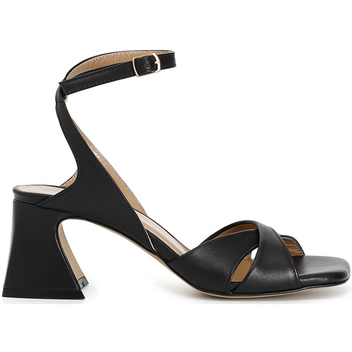 Schoenen Dames Sandalen / Open schoenen Café Noir C1LC4004 Zwart