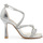 Schoenen Dames Sandalen / Open schoenen Café Noir C1MA9001 Zilver