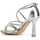 Schoenen Dames Sandalen / Open schoenen Café Noir C1MA9001 Zilver